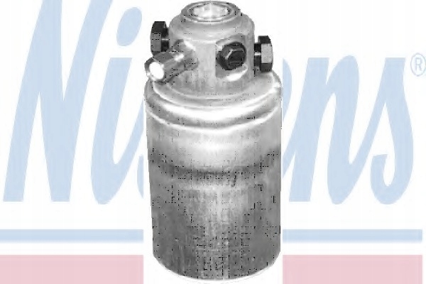 фото №2, Nissens 95230 осушитель, кондиционер