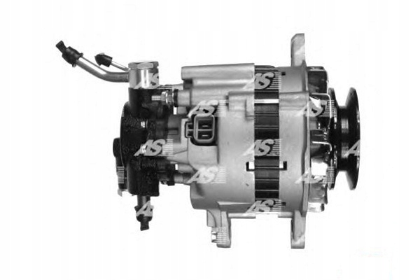 фото №2, Генератор mitsubishi l300 2.5 88-94 65a as-pl