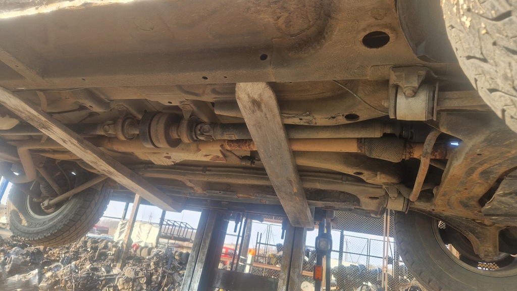 фото №1, Wał приводной задняя land rover freelander i приводной