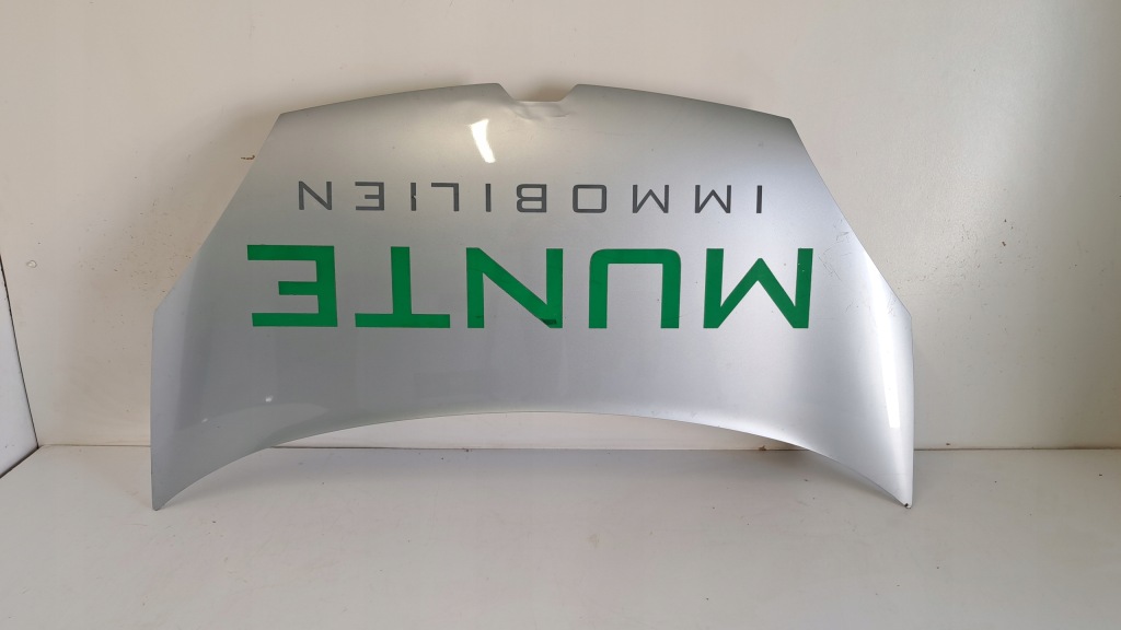 Купить Капот крышка двигателя renault kangoo iii 3 рестайлинг  13-