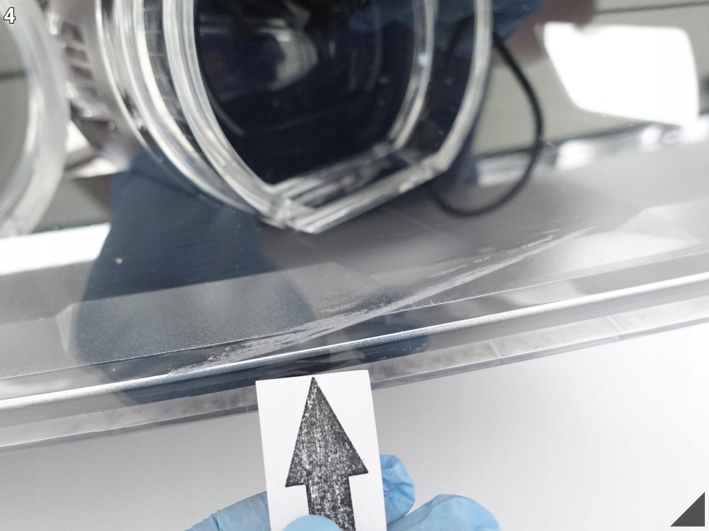 фото №5, Bmw 2 f45 f46 14- full led лампа права europa