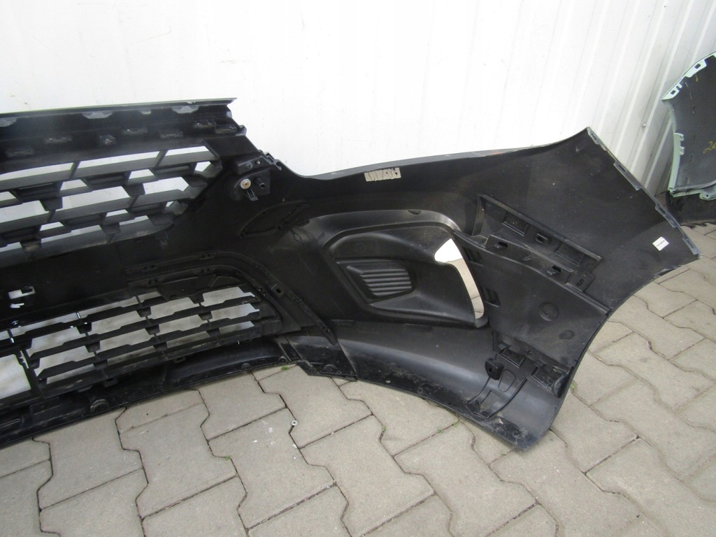 фото №10, Бампер перед передній renault kangoo 3 iii 21-