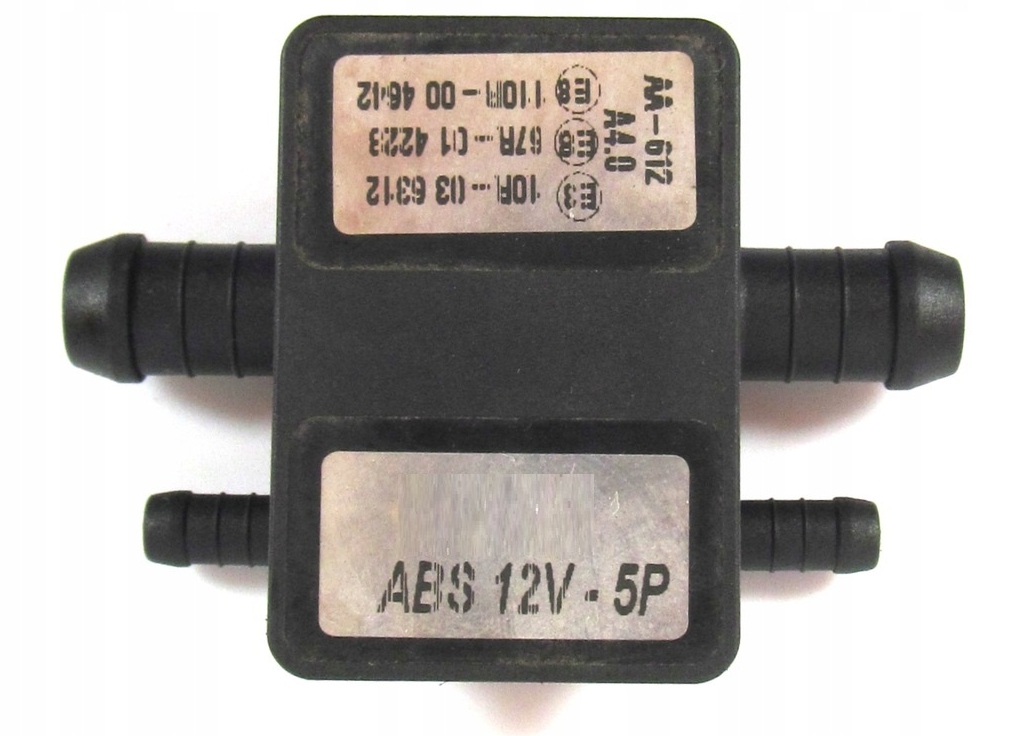 фото №1, Map-sensor zenit autronic aa-612 датчик тиску abs
