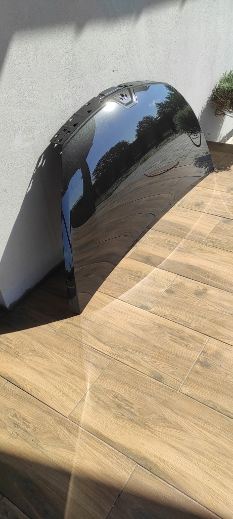 фото №10, Капот кришка двигуна renault trafic 2014-2021 ted68