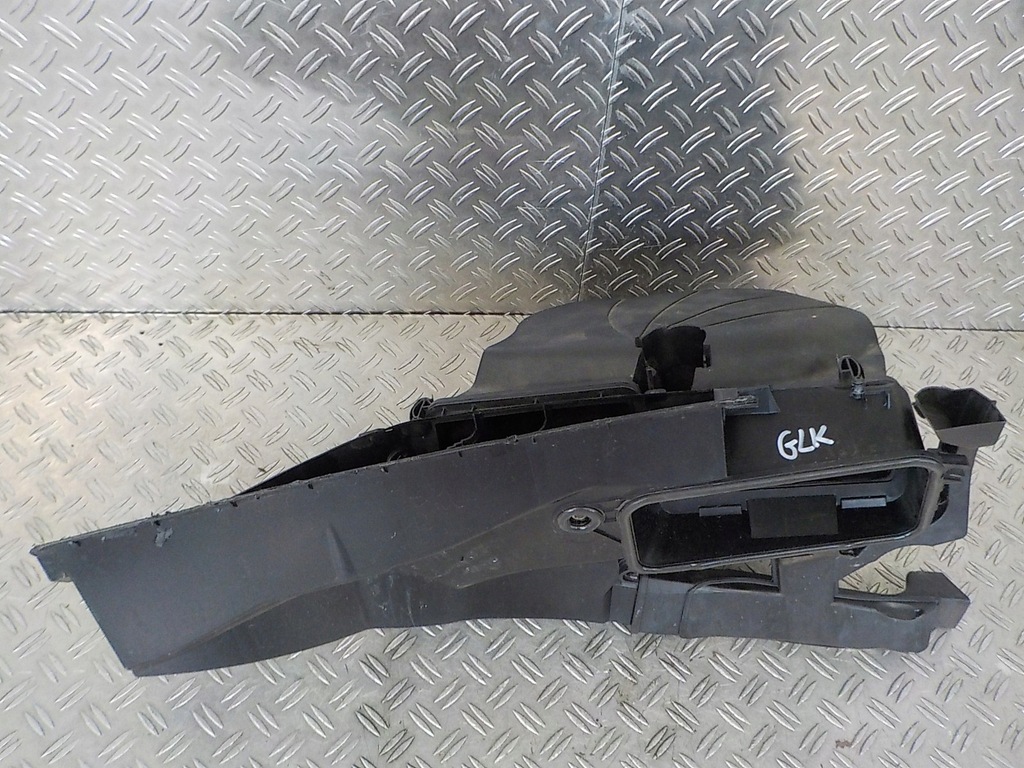 фото №1, Mercedes glk x204 впуск ловушка воздухозаборник воздуха