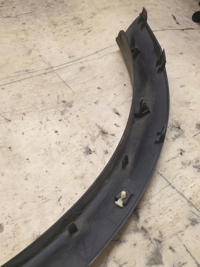 фото №11, Juke 10-18r молдинг крила ліва задня задня