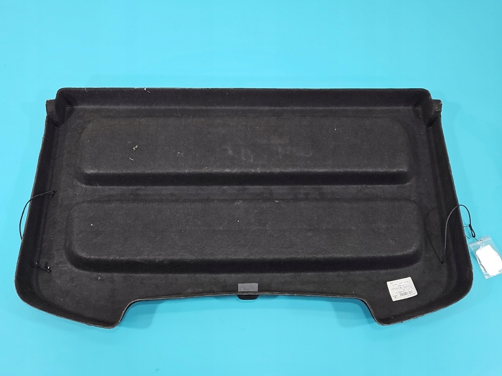 фото №2, Полиця задня задня багажника dacia sandero ii 12-20