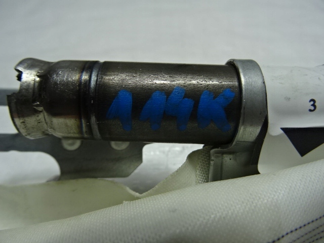 фото №10, Opel corsa f air bag шторка безопасности правая