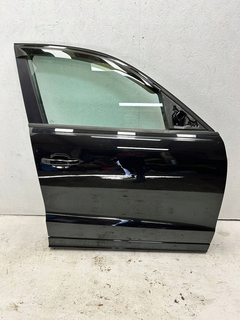 фото №1, Двері правий перед праве audi q5 8r fl lift lz9y sline 2013