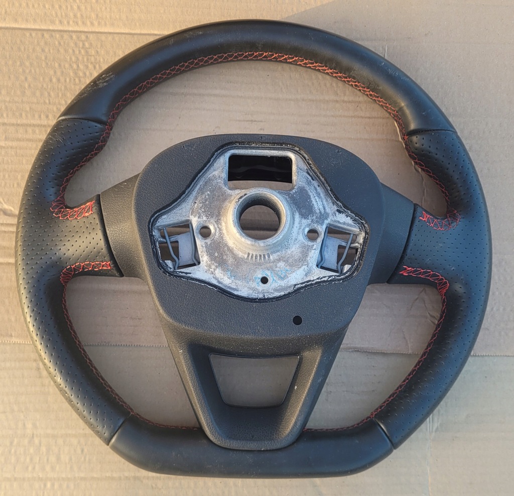 фото №13, Seat leon iii 3 5f0 fr повітропровід шкіра