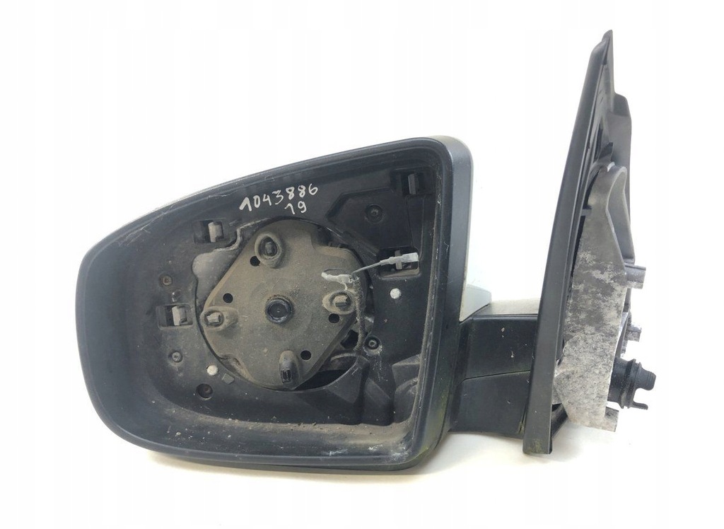 фото №1, 51167282733 дзеркало ліва bmw x5