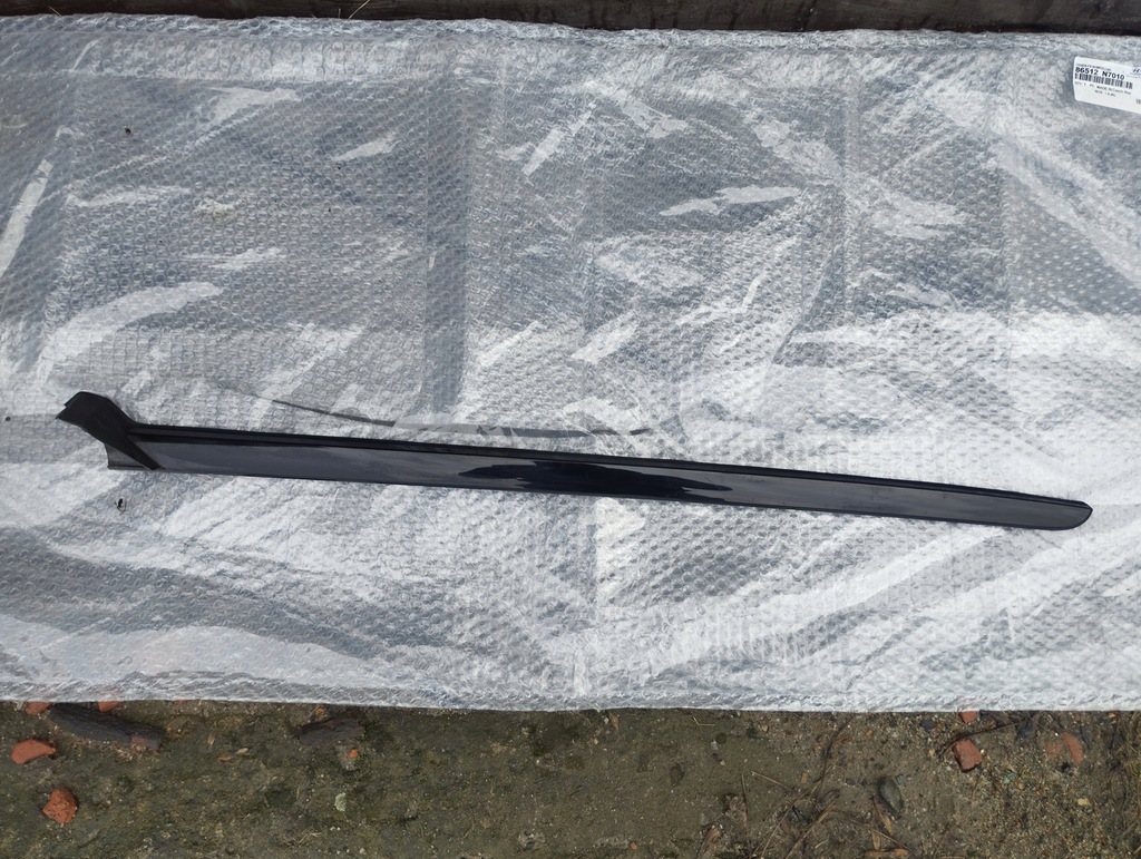 фото №1, Grandland x молдинг стекло передняя левая yp00051580