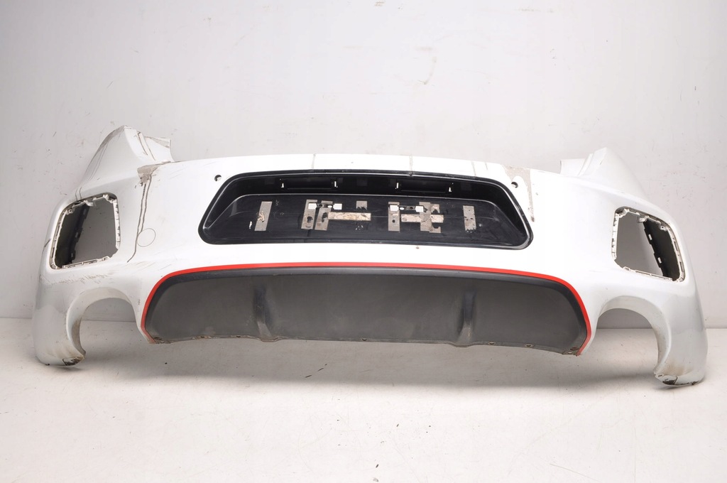 фото №7, Kia ceed ii gt бампер задняя задний hb 5d