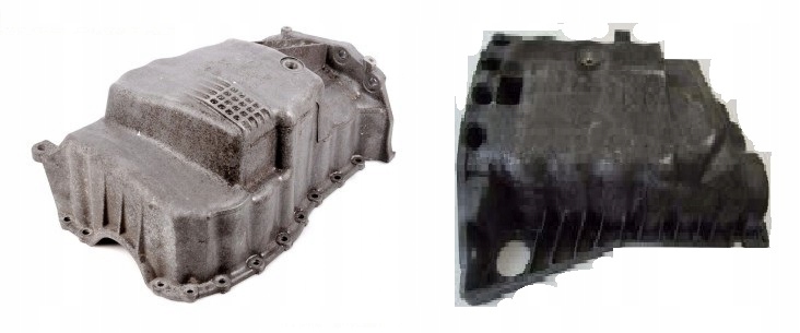 фото №1, Піддон масляна renault megane iii