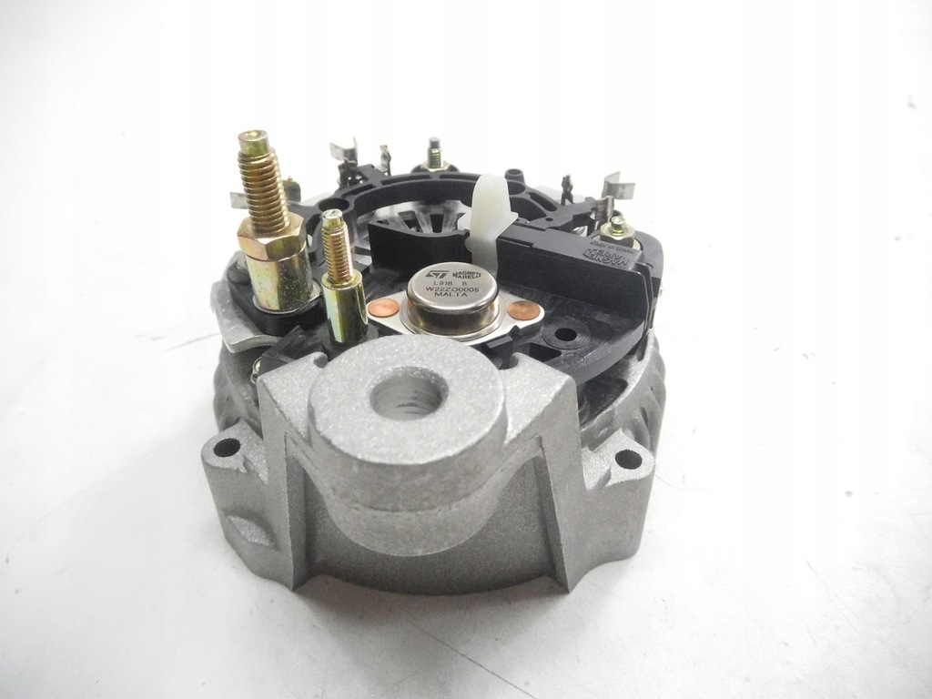 фото №7, Кронштейн генератора fiat panda оригінальний номер 9948688