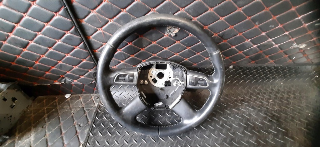 фото №9, Повітропровід шкіра мультифункціональний audi q5 8r0419091s