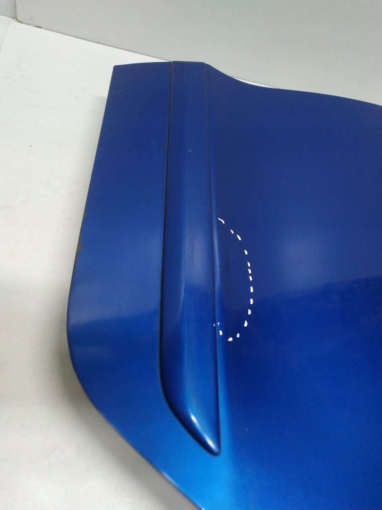 фото №8, Honda frv 05-09 дверь левая задние b520p