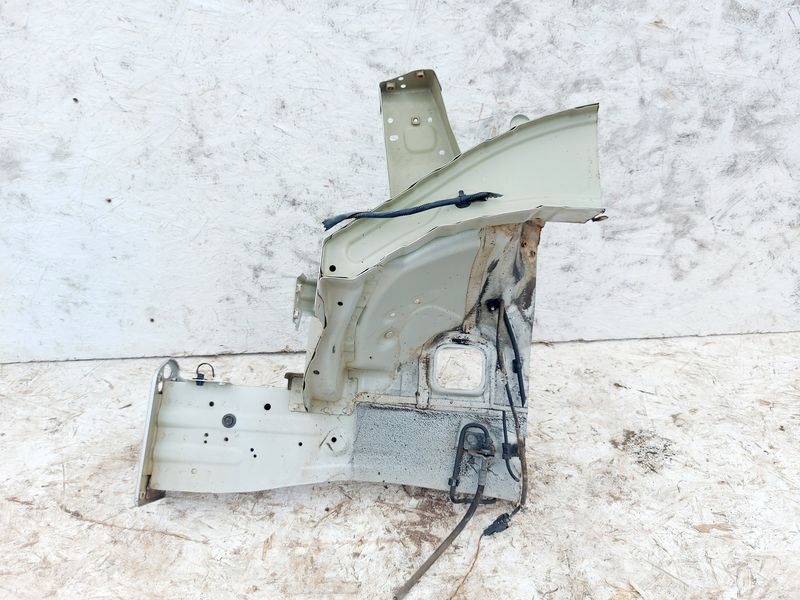 фото №6, Kia sorento ii 2 lift лонжерон чверть лівий перед передня 3d