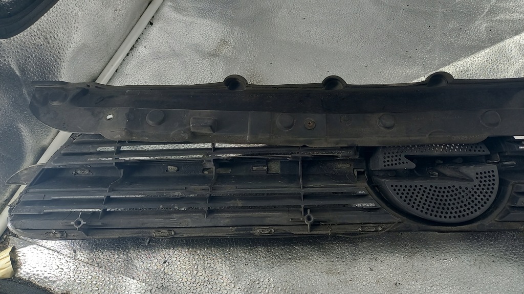 фото №5, Решітка радіатора решітка opel vectra c 1.9cdti 05r sedan