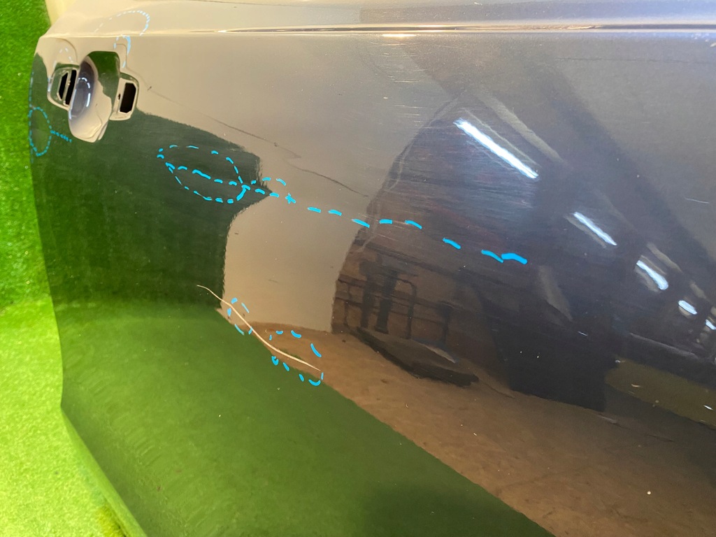 фото №9, Volvo xc90 двері правий перед передні праве