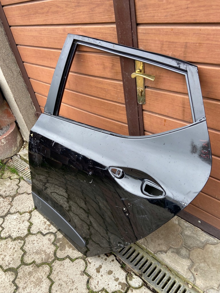 фото №3, Hyundai i10 ii 14- двері задня задні ліва oryg