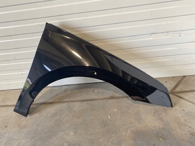 фото №2, Skoda scala крила правий