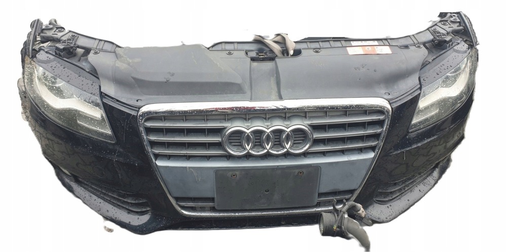фото №1, Audi a4 b8 pas передний kompletny перед бампер