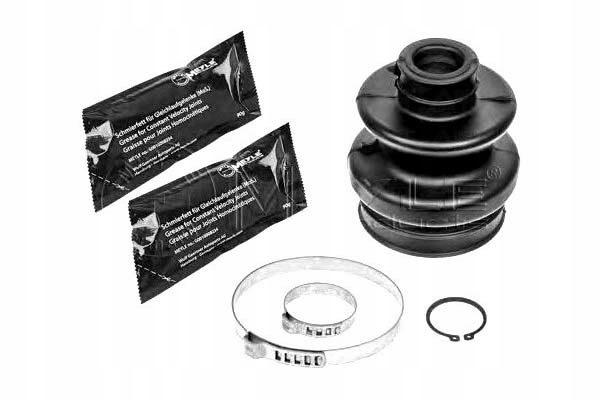 фото №2, Meyle 034 033 0019/sk набір захист, система кермовий