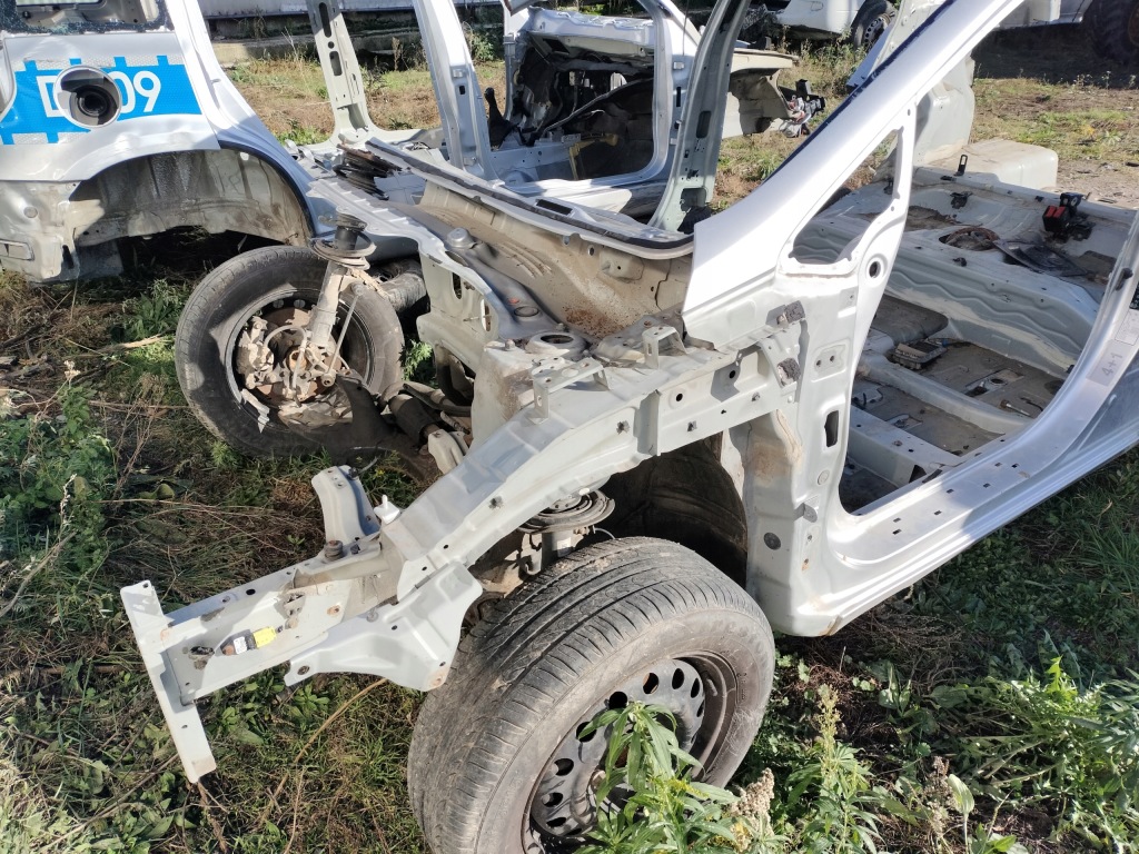 фото №2, Kia ceed ii jd чверть лівий перед