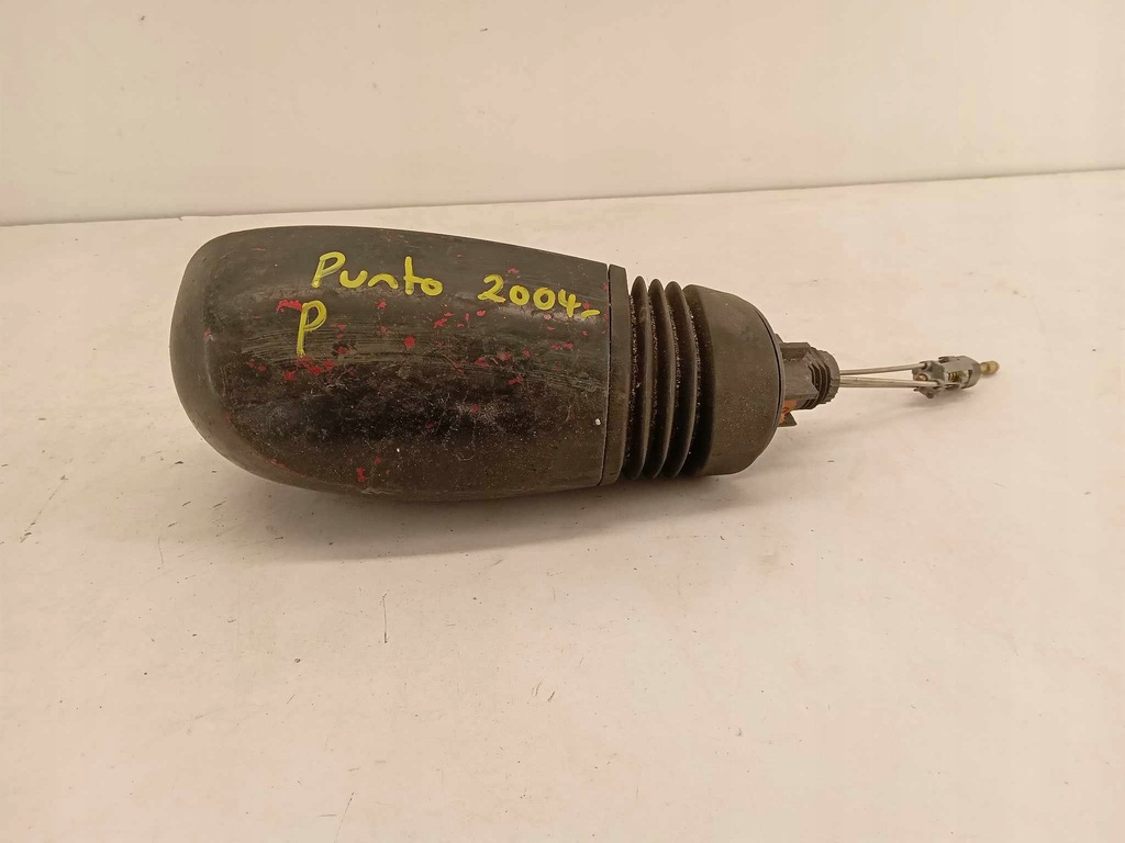 фото №1, Зеркало правое дверь fiat punto ii механический