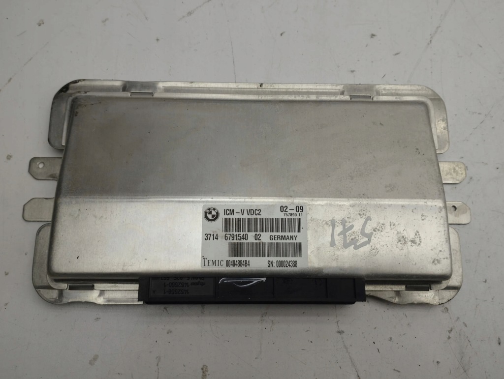 фото №1, Bmw 7 f01 f02 f03 f04 2009 модуль підвіска 6791540