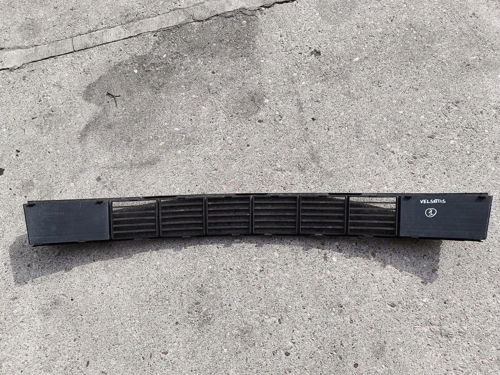 фото №4, Решётка бампера перед renault vel satis 2205101