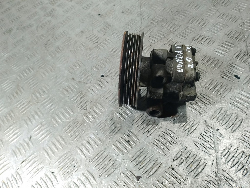 фото №7, Насос підсилювача hyundai santa fe i 2.0 crdi