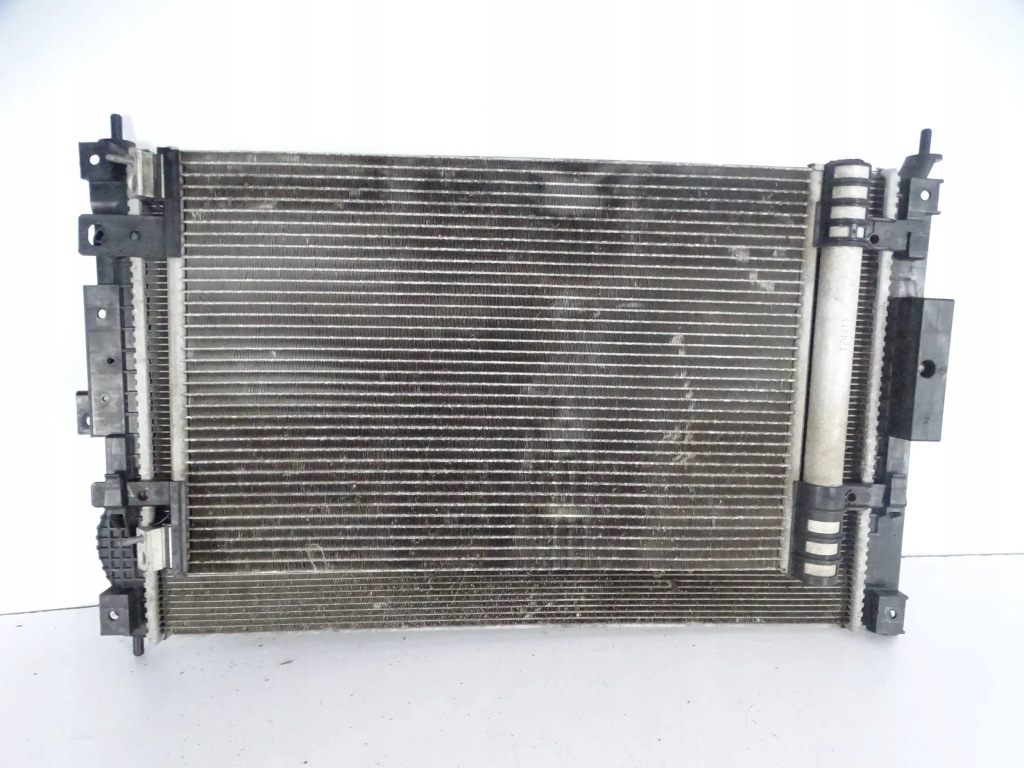 фото №1, Радиатор воды + кондиционер peugeot citroen