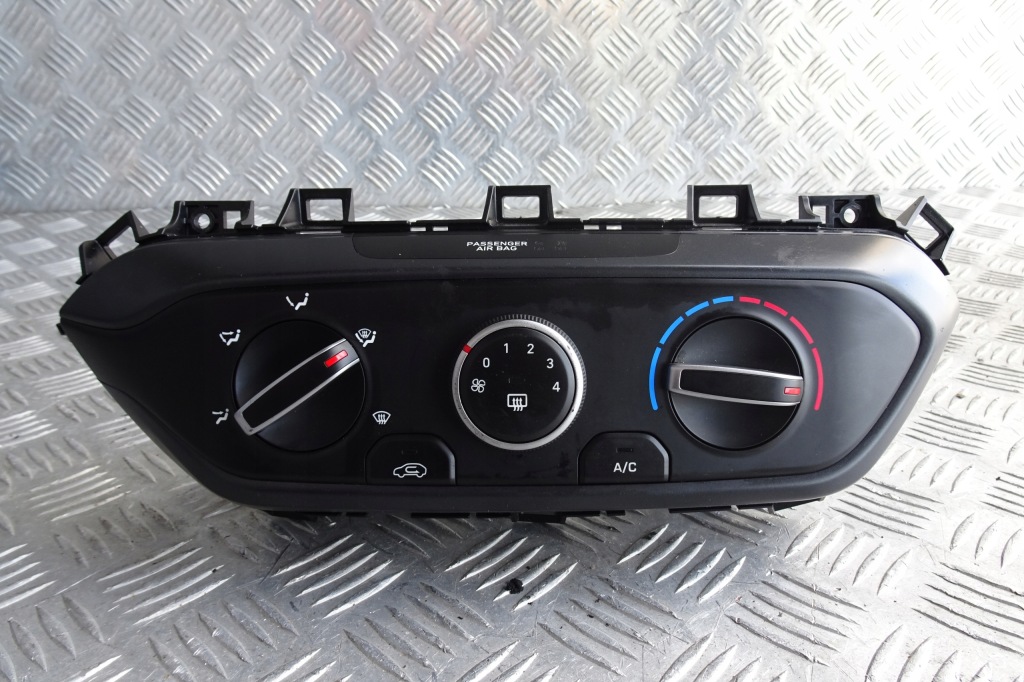 фото №1, Hyundai i20 iii панель обдув кондиціонера 20-