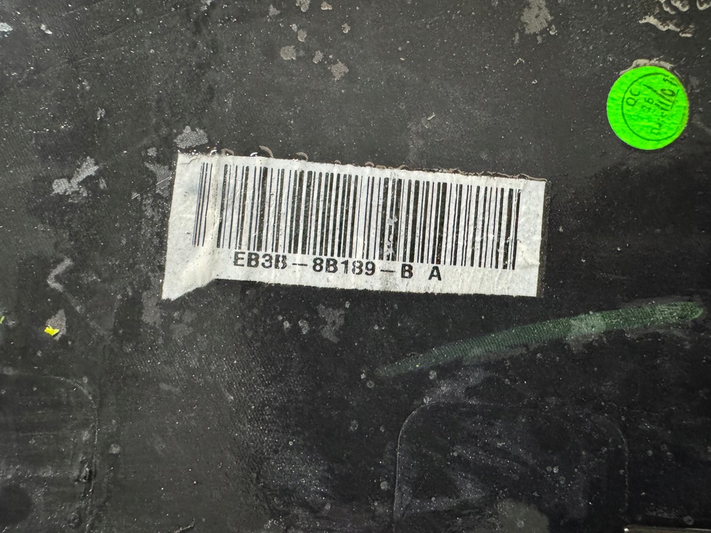 фото №4, Ford ranger iv lift 19- решітка радіатора