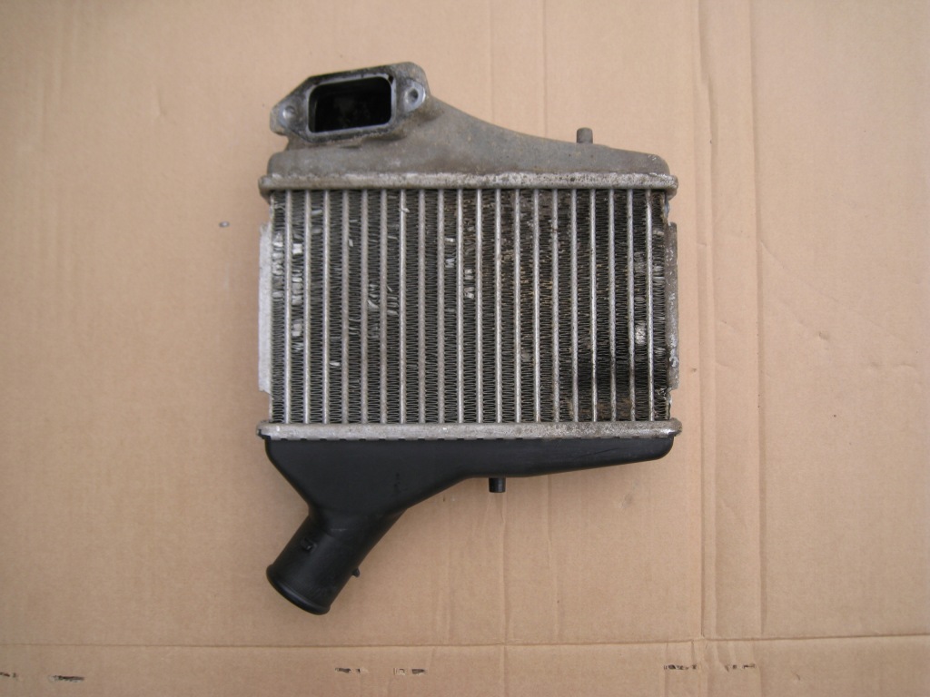 фото №4, Интеркулер honda crv iv 2013-2017r дизель