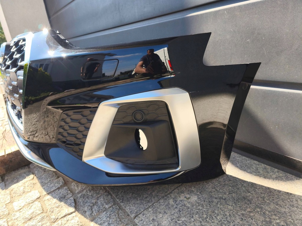 фото №9, Бампер перед передній audi s5 8w 8w6 lift 2020- ly9t
