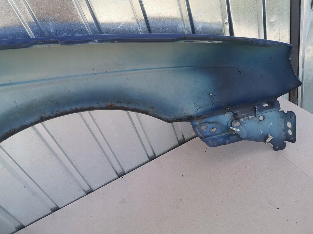 фото №15, Крила лівий перед jaguar s-type