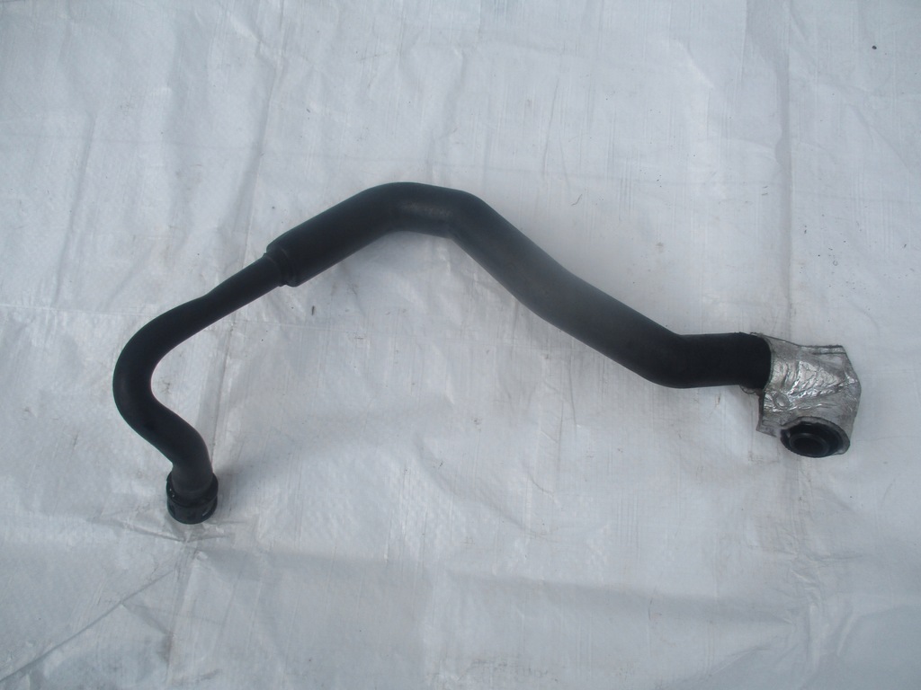 фото №2, Шланг вентиляция картера масла jaguar xe range land rover 2.0