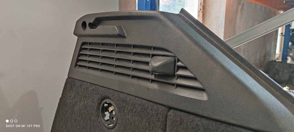 фото №9, Обшивки багажника + підлога + накладка поперечина audi a3 8v 3 двері