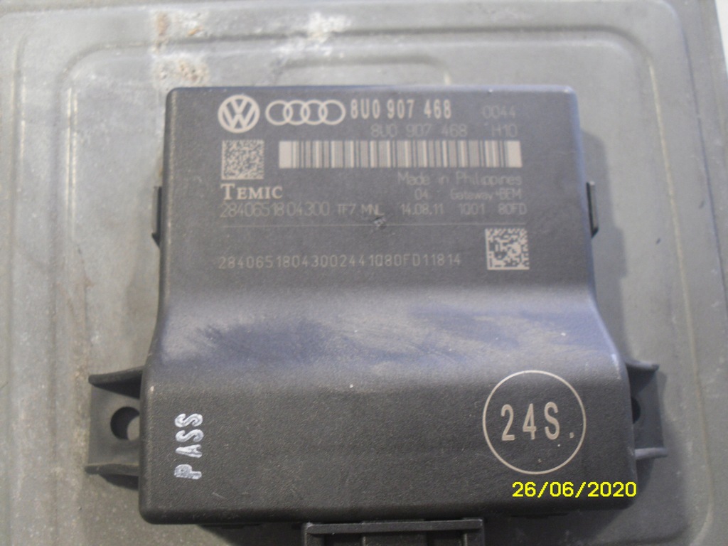 фото №7, Набор стартовый audi a1 03f906070dp