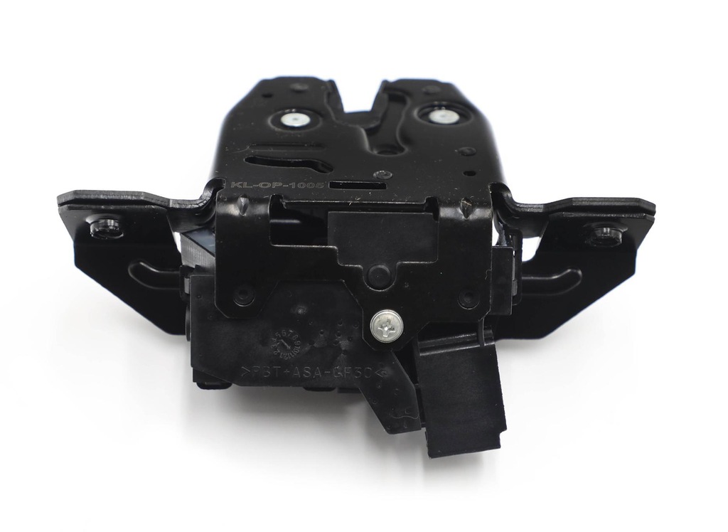 фото №8, Замок кришки задній задня opel adam ampera astra j k karl mokka