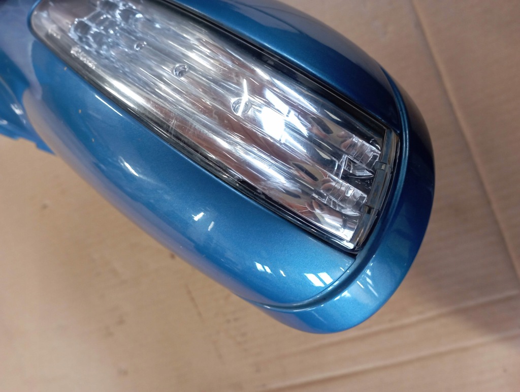 фото №5, Mercedes slk ii w171 r171 amg зеркало левая 7 pin europa