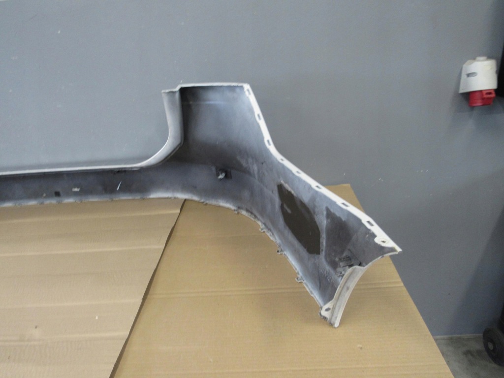 Vw passat b8 lift 2019-2022 бампер задняя kombi Киев