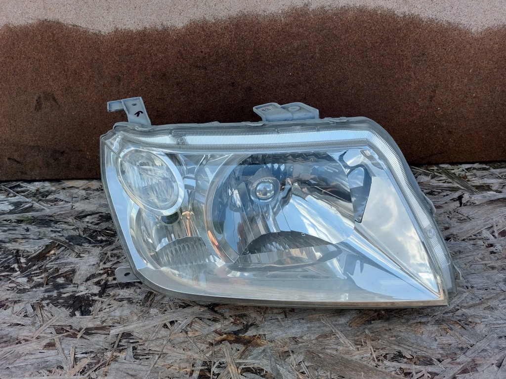 фото №1, Лампа перед права suzuki grand vitara 05- 3d