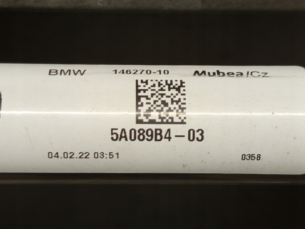 фото №9, Bmw оригинальный номер 6883131 3' g20 g21 g28 4' g22 подрамник подрамник балка подвеска перед