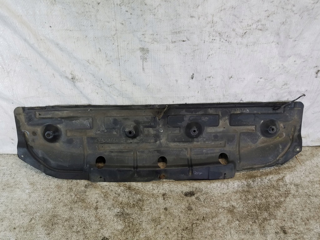 фото №1, Захист pod бампер kia optima iii