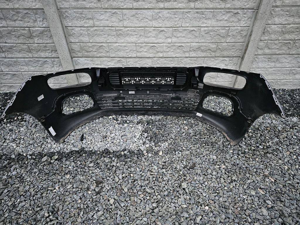 фото №8, Бампер передний перед citroen berlingo iv k9 19- #4394