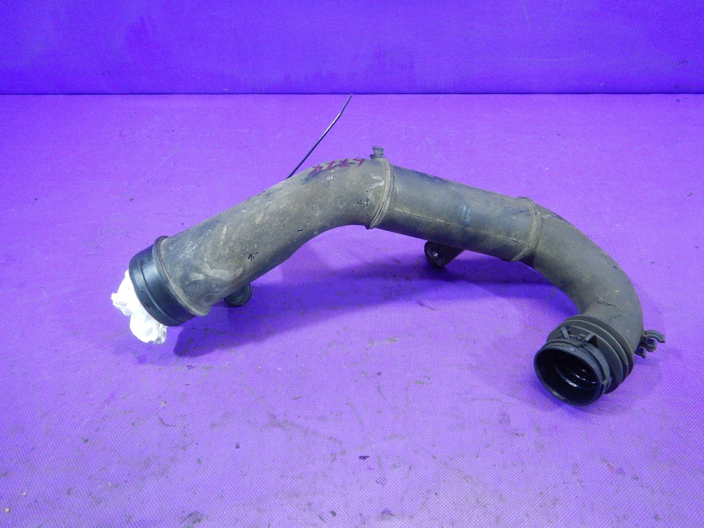 фото №1, Vw bora 1.9 tdi шланг интеркулер 1j0129654q